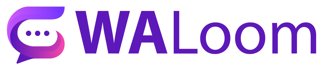 WALoom logo